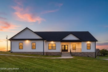 617 Ridge Crest Dr, Harrodsburg, KY 40330