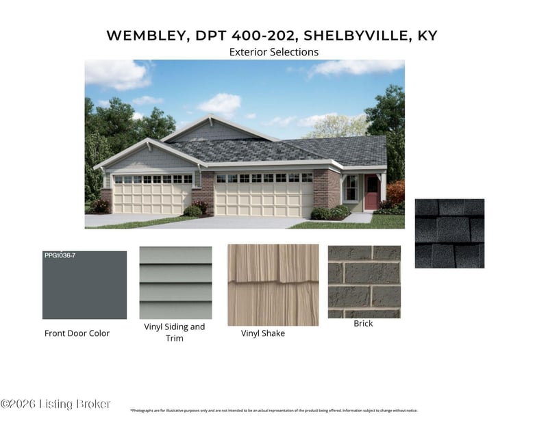619 Revelation Way #400-202, Shelbyville, KY 40065