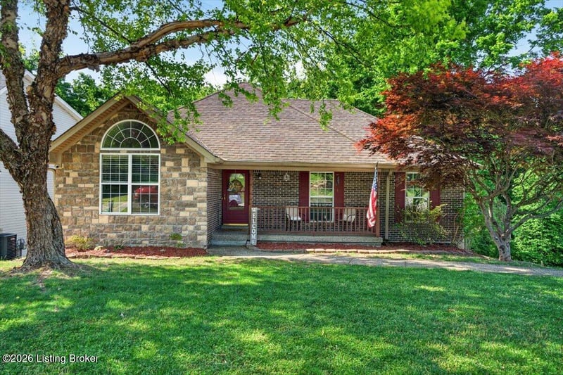 6200 Whispering Hills Blvd, Louisville, KY 40219