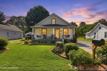 6209 Eureka Ave, Louisville, KY 40216