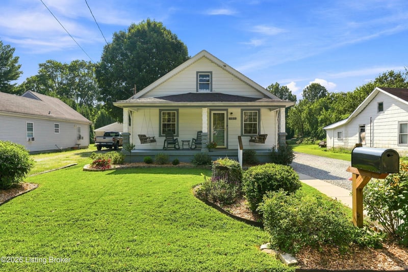 6209 Eureka Ave, Louisville, KY 40216