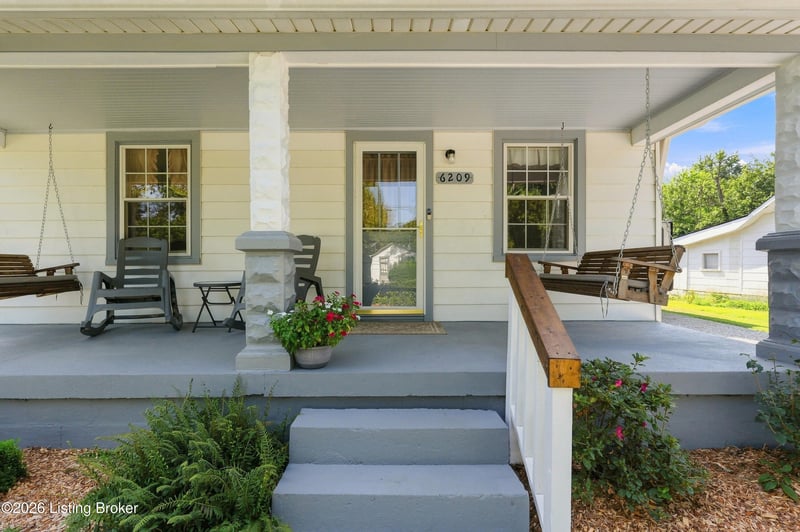 6209 Eureka Ave, Louisville, KY 40216