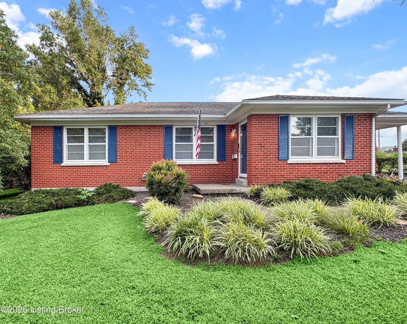 621 Reed Dr, Frankfort, KY 40601
