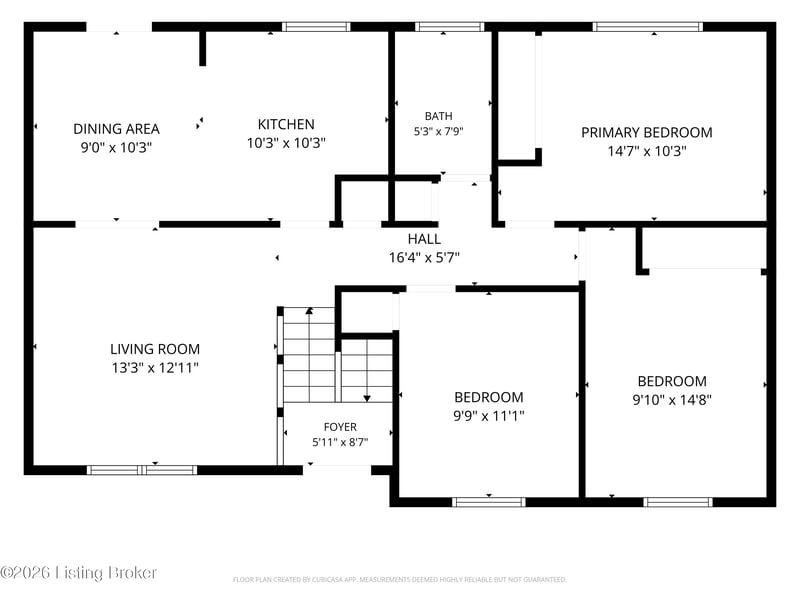 6211 Lynnchester Dr, Louisville, KY 40219