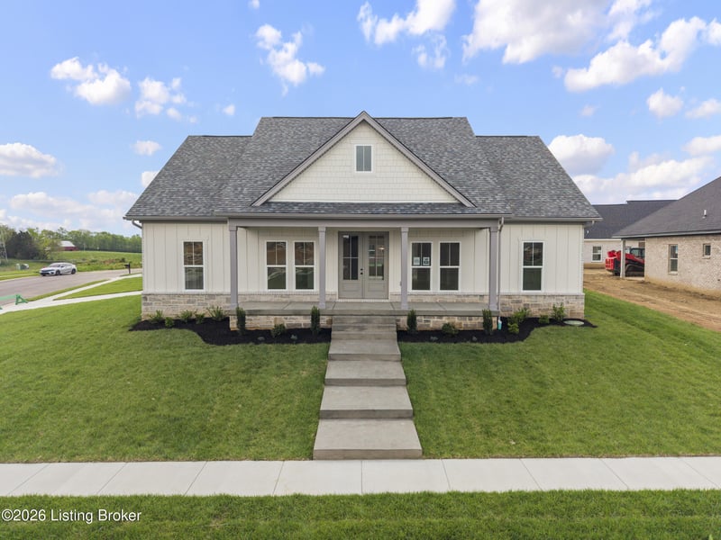 6216 Pleasant Rn, Charlestown, IN 47111
