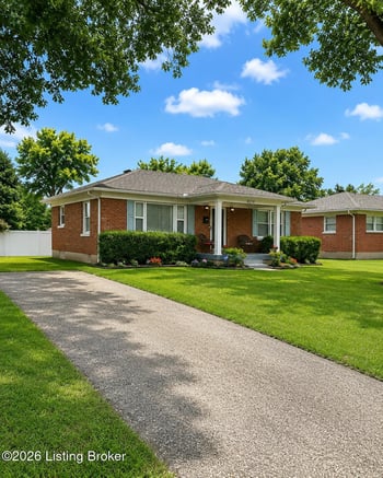 6216 Upper Hunters Tc, Louisville, KY 40216