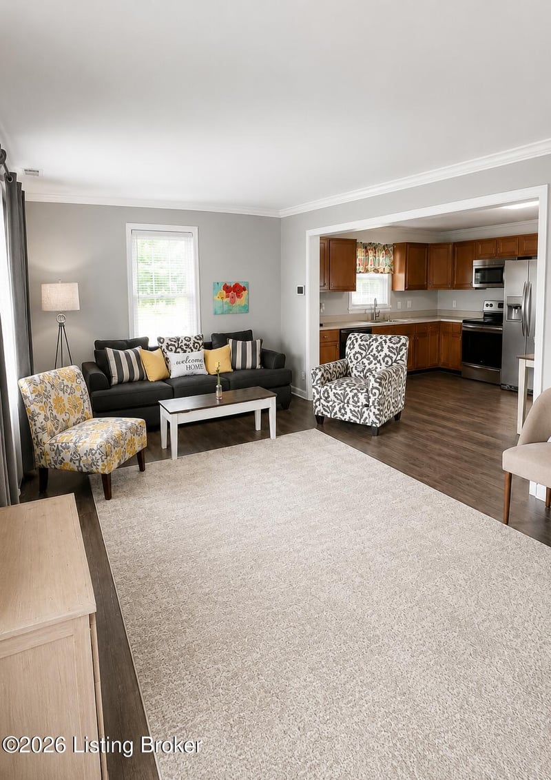 6216 Upper Hunters Tc, Louisville, KY 40216