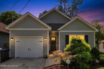 624 Country Club Rd, Louisville, KY 40206