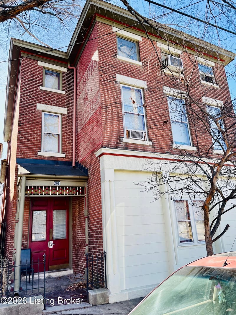 624 W Saint Catherine St, Louisville, KY 40203