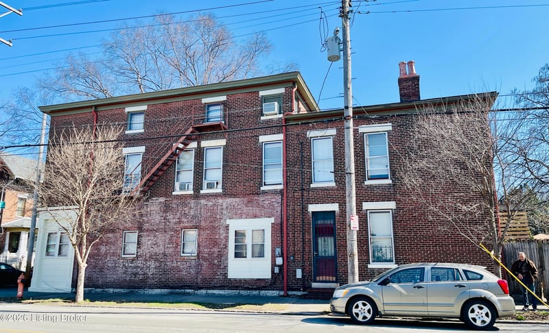 624 W Saint Catherine St, Louisville, KY 40203