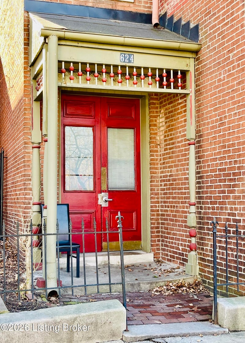 624 W Saint Catherine St, Louisville, KY 40203
