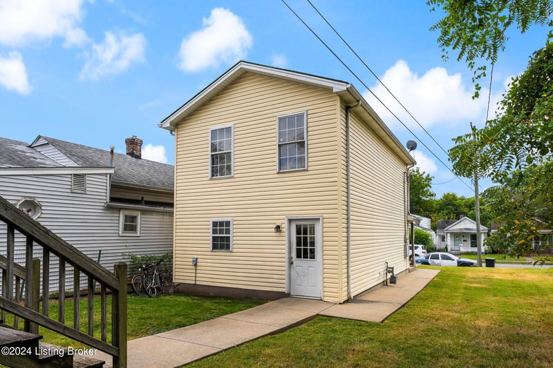 625 E Hill St, Louisville, KY 40217