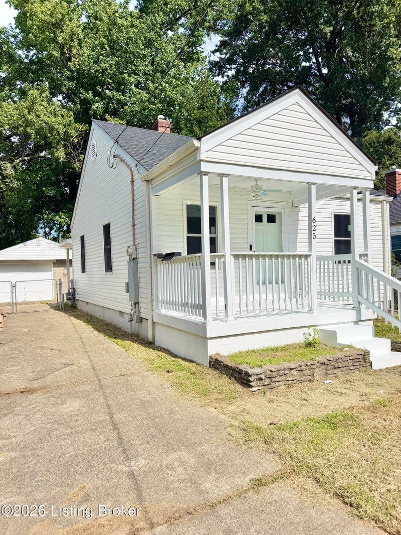 625 Gheens Ave, Louisville, KY 40214