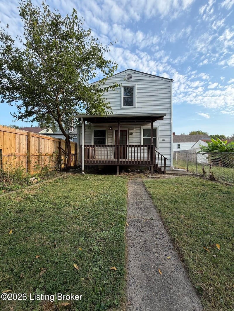 626 E Hill St, Louisville, KY 40217