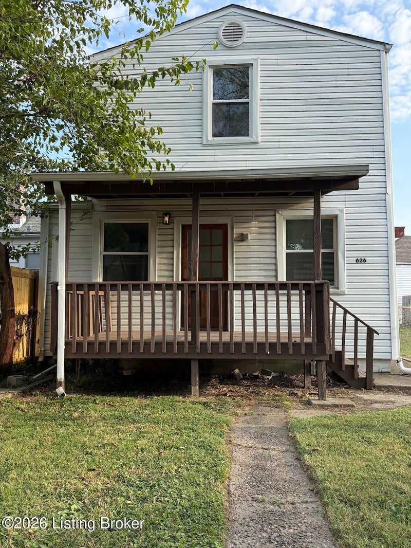 626 E Hill St, Louisville, KY 40217