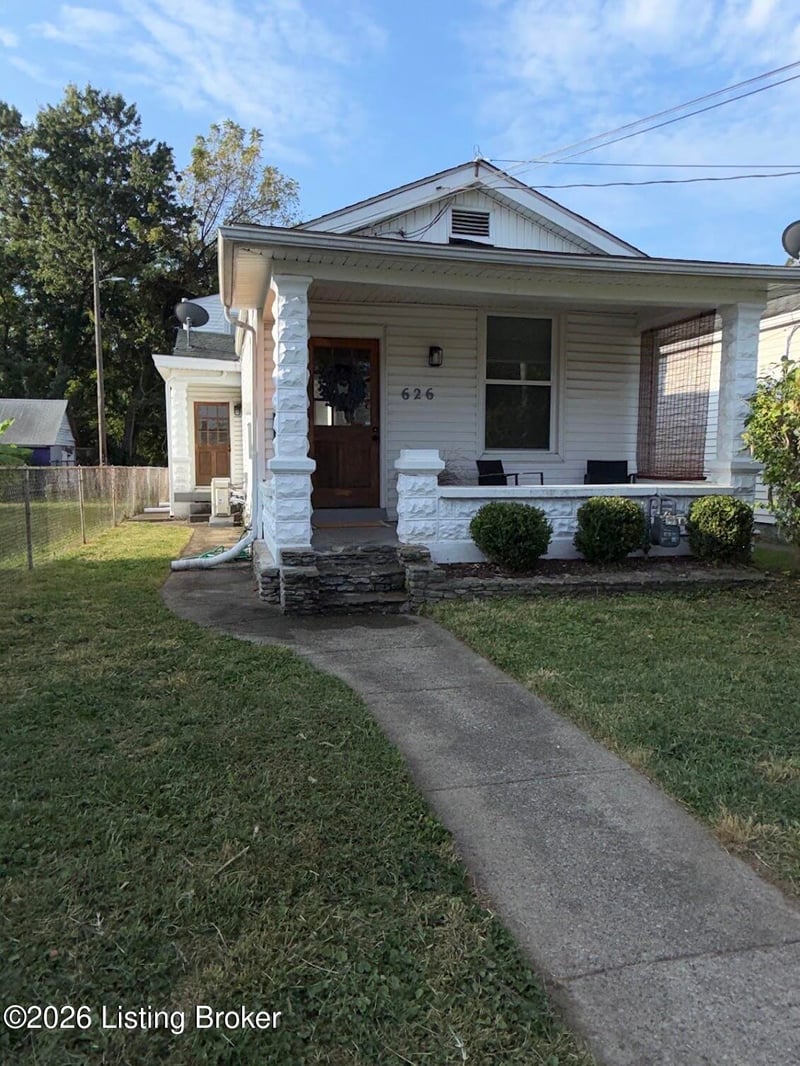 626 E Hill St, Louisville, KY 40217
