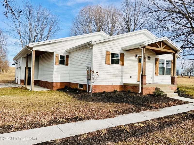 6286 Brandenburg Rd, Leitchfield, KY 42754