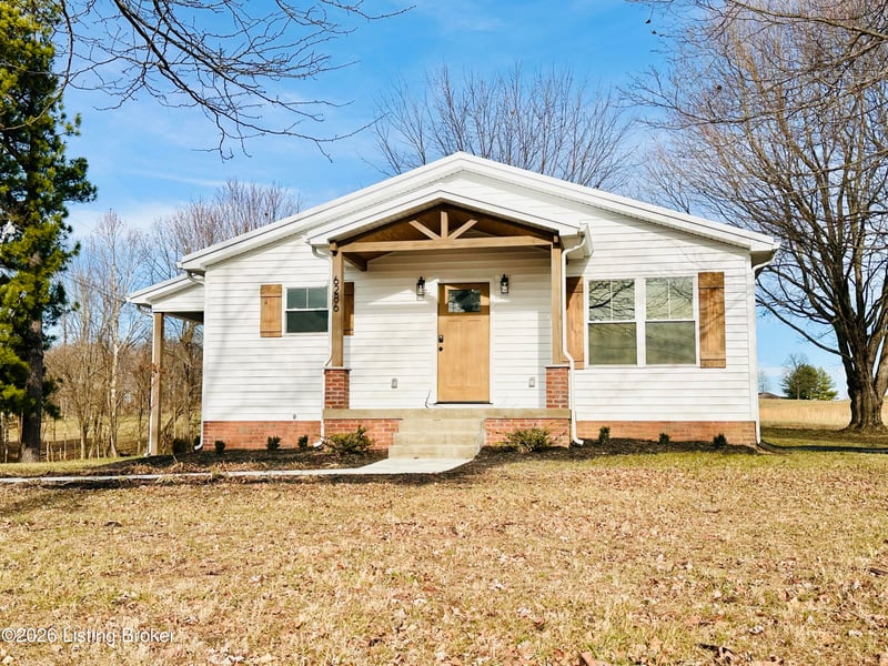 6286 Brandenburg Rd, Leitchfield, KY 42754