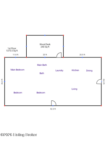 6292 S Highway 421, Bedford, KY 40006