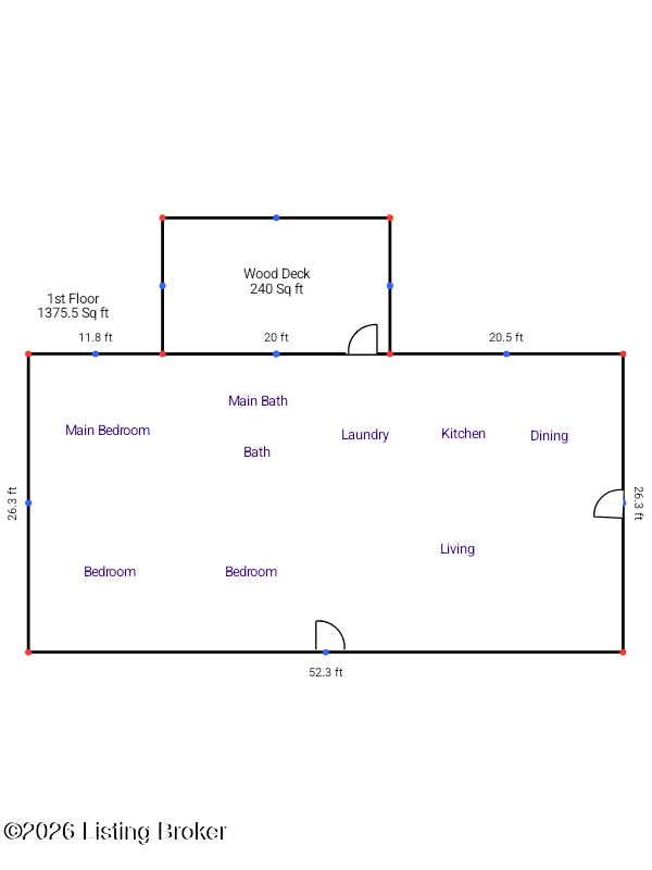 6292 S Highway 421, Bedford, KY 40006