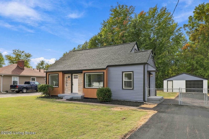 6306 Hanses Dr, Louisville, KY 40219