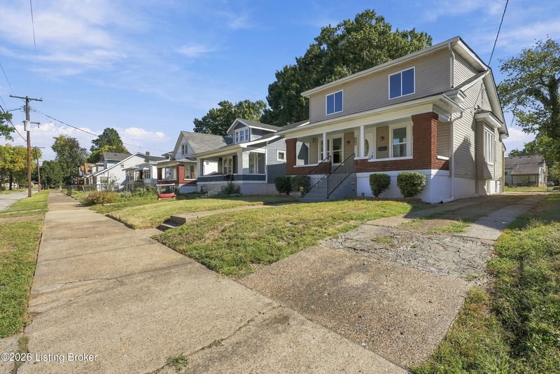 631 S 43rd St, Louisville, KY 40211