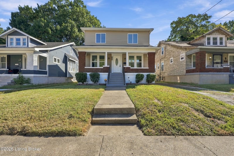 631 S 43rd St, Louisville, KY 40211