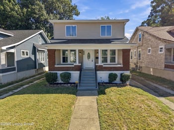 631 S 43rd St, Louisville, KY 40211