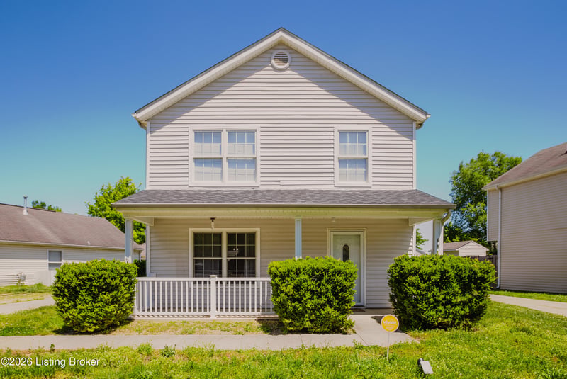 6319 Maravian Dr, Louisville, KY 40258