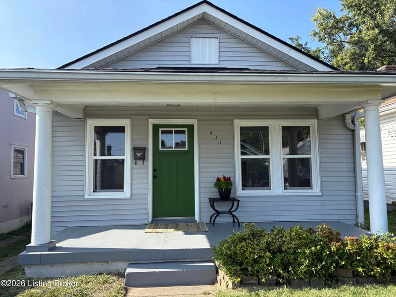633 Merwin Ave, Louisville, KY 40217