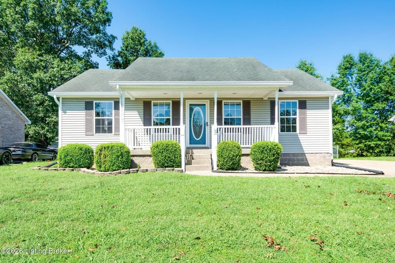 633 River Oaks Dr, Shepherdsville, KY 40165