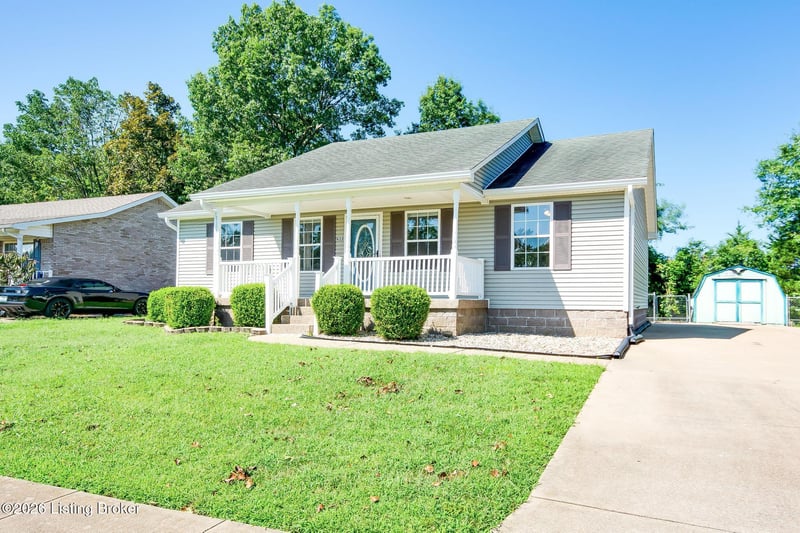 633 River Oaks Dr, Shepherdsville, KY 40165
