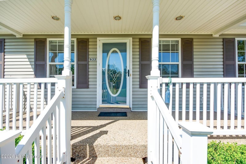633 River Oaks Dr, Shepherdsville, KY 40165