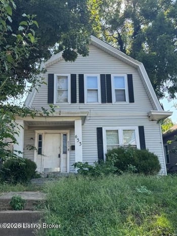 633 S 41st St, Louisville, KY 40211