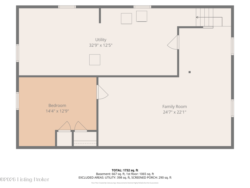 6330 Krause Ave, Louisville, KY 40216