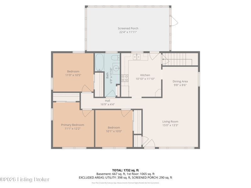 6330 Krause Ave, Louisville, KY 40216