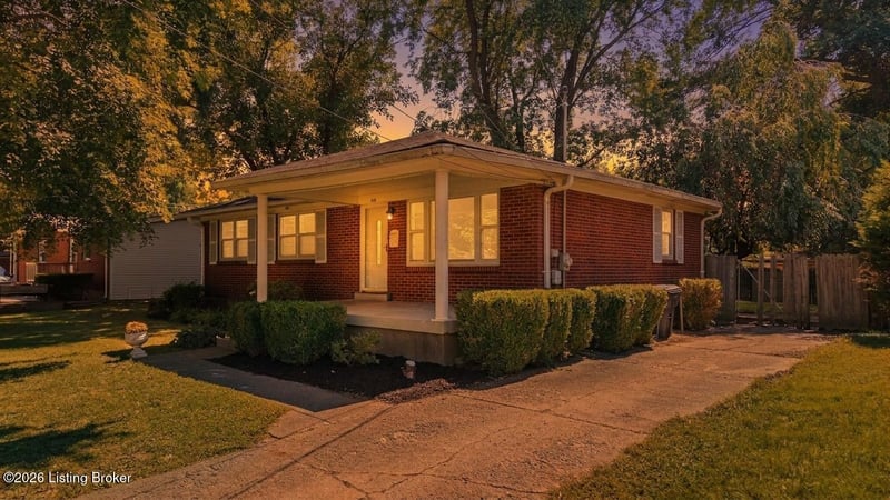 6330 Krause Ave, Louisville, KY 40216
