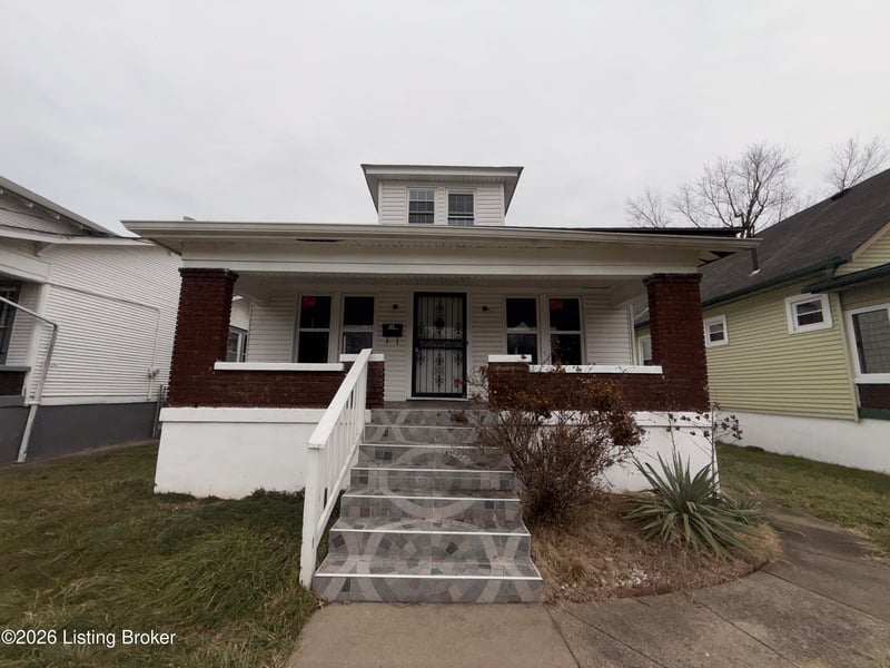 635 Cecil Ave, Louisville, KY 40211