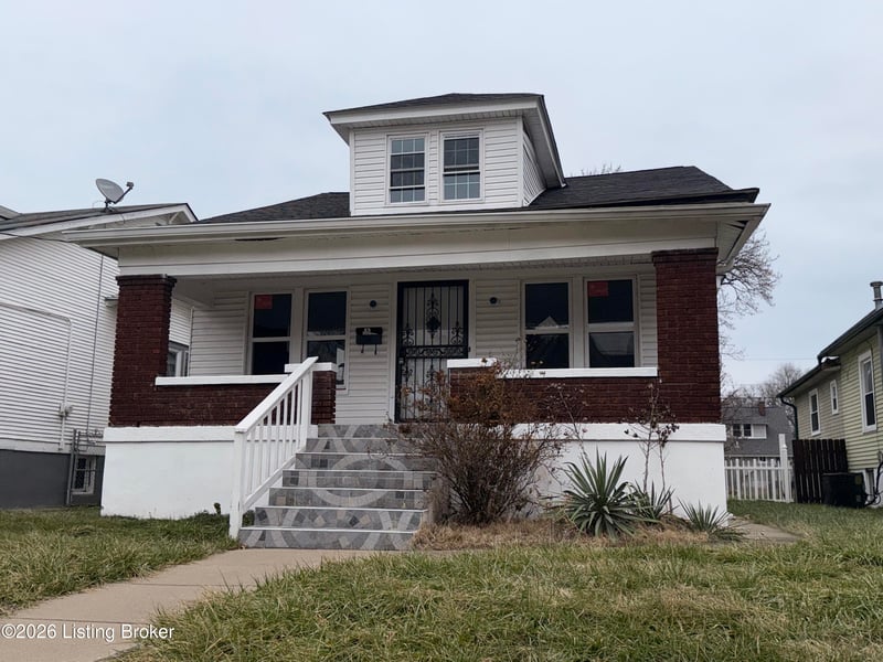 635 Cecil Ave, Louisville, KY 40211
