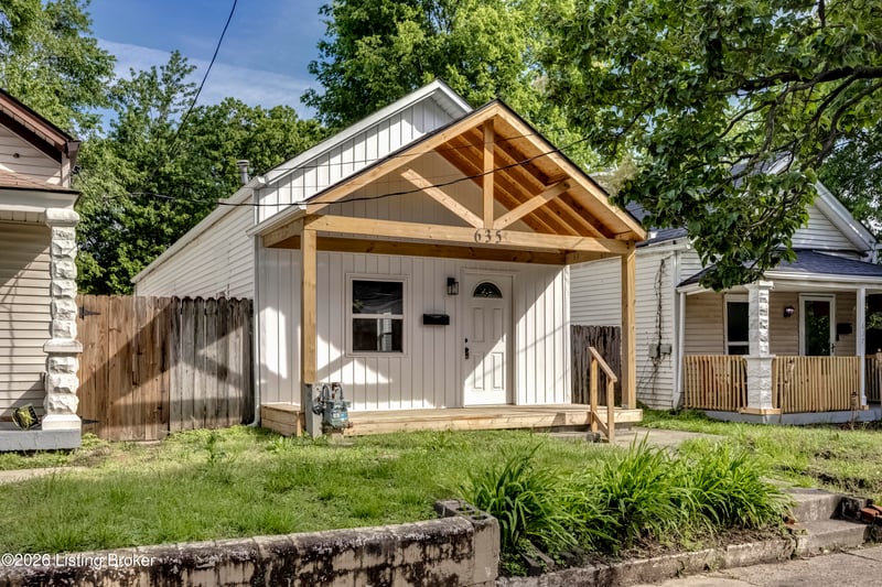 635 Lynn St, Louisville, KY 40217