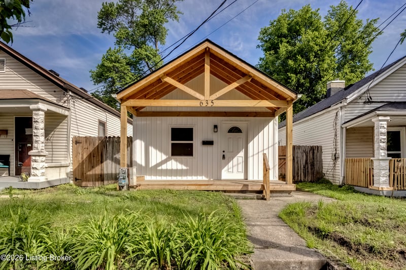 635 Lynn St, Louisville, KY 40217