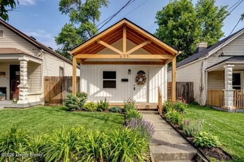 635 Lynn St, Louisville, KY 40217