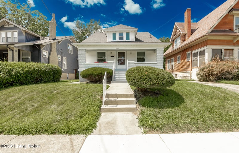 636 Cecil Ave, Louisville, KY 40211