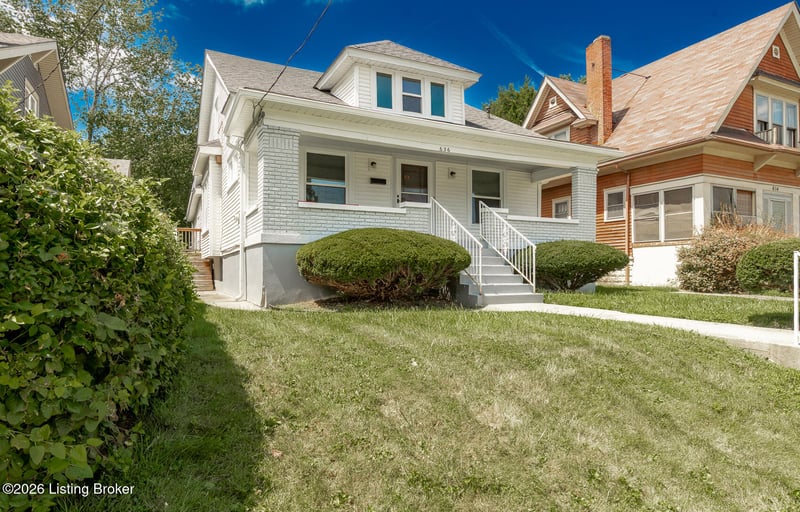 636 Cecil Ave, Louisville, KY 40211