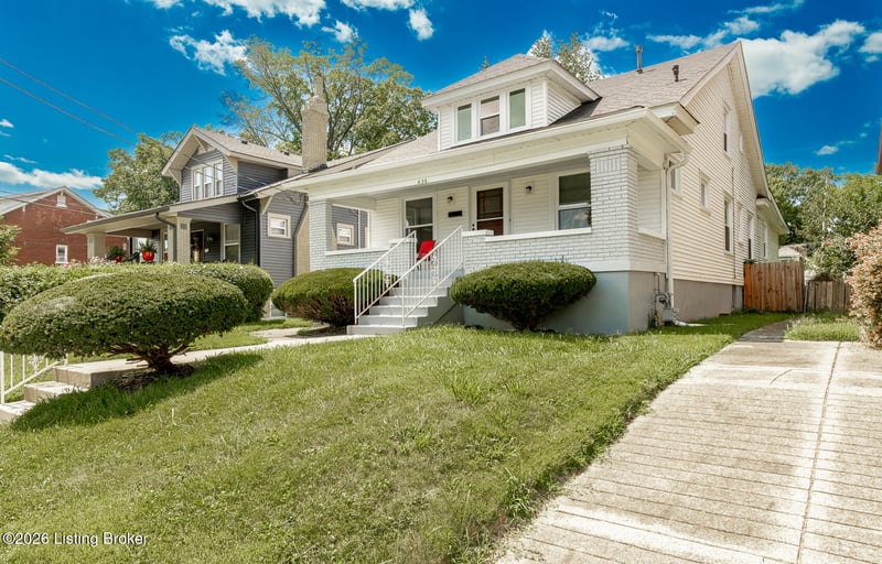636 Cecil Ave, Louisville, KY 40211