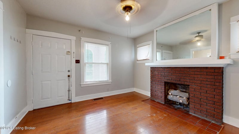 640 Ervay Ave, Louisville, KY 40217