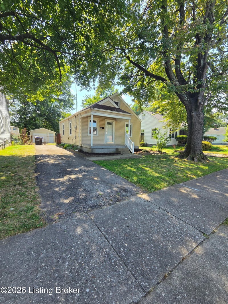 640 Gheens Ave, Louisville, KY 40214
