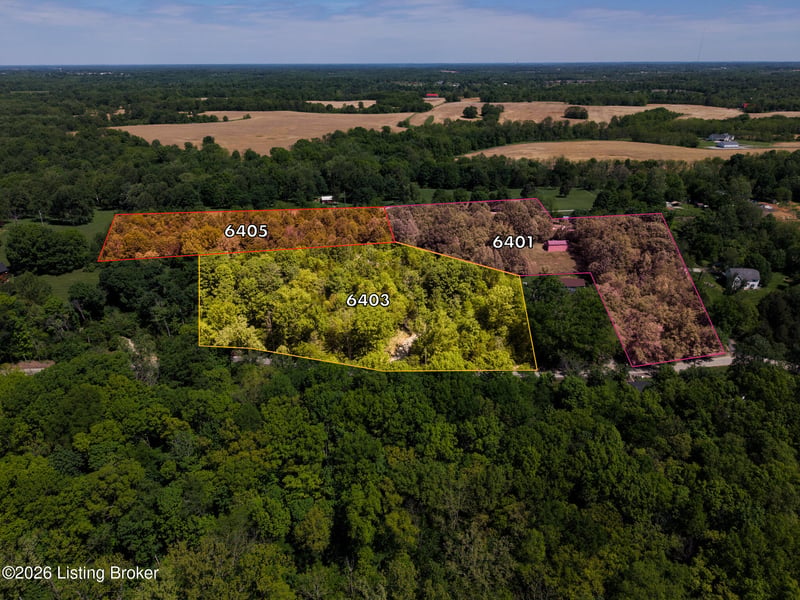 6401 6403 6405 New Cut Rd, Crestwood, KY 40014