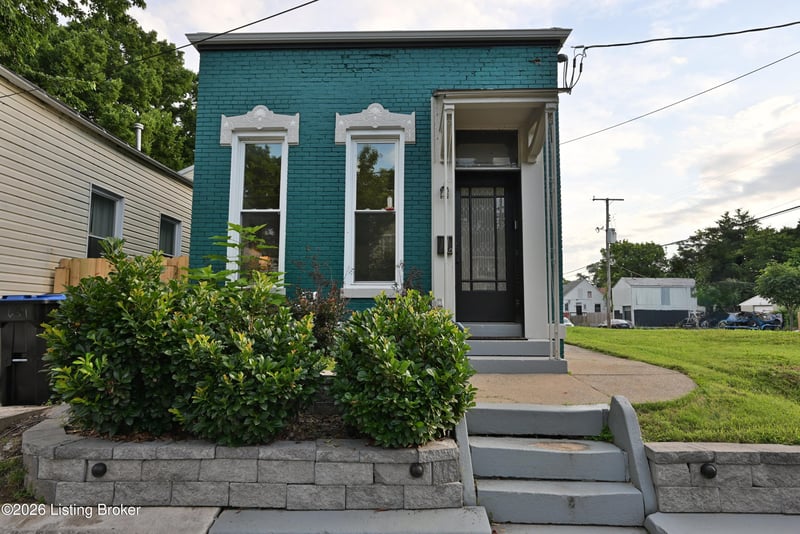 641 E Saint Catherine St, Louisville, KY 40203