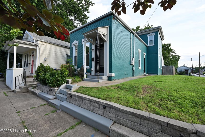641 E Saint Catherine St, Louisville, KY 40203